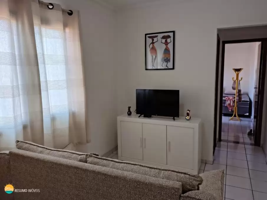 APARTAMENTO-1 QUARTO-PRAIA GRANDE - SP-GUILHERMINA
