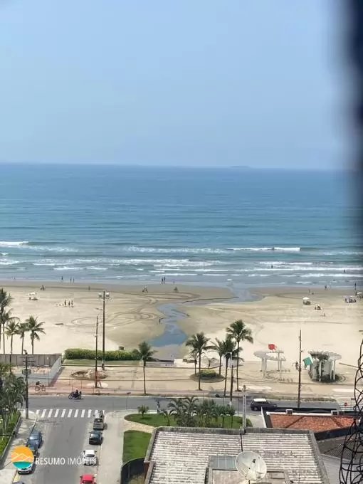 COBERTURA-5 QUARTOS-PRAIA GRANDE - SP-TUPI