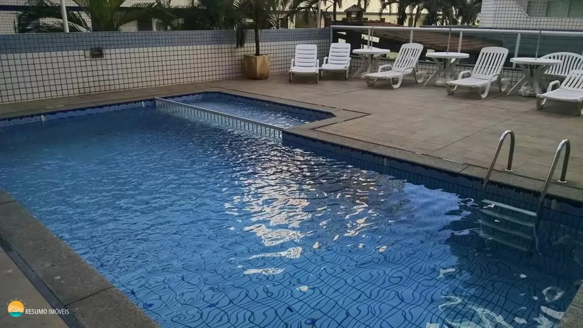 APARTAMENTO-2 QUARTOS-PRAIA GRANDE - SP-CANTO DO FORTE